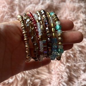 Beaded limited edition alex and anis